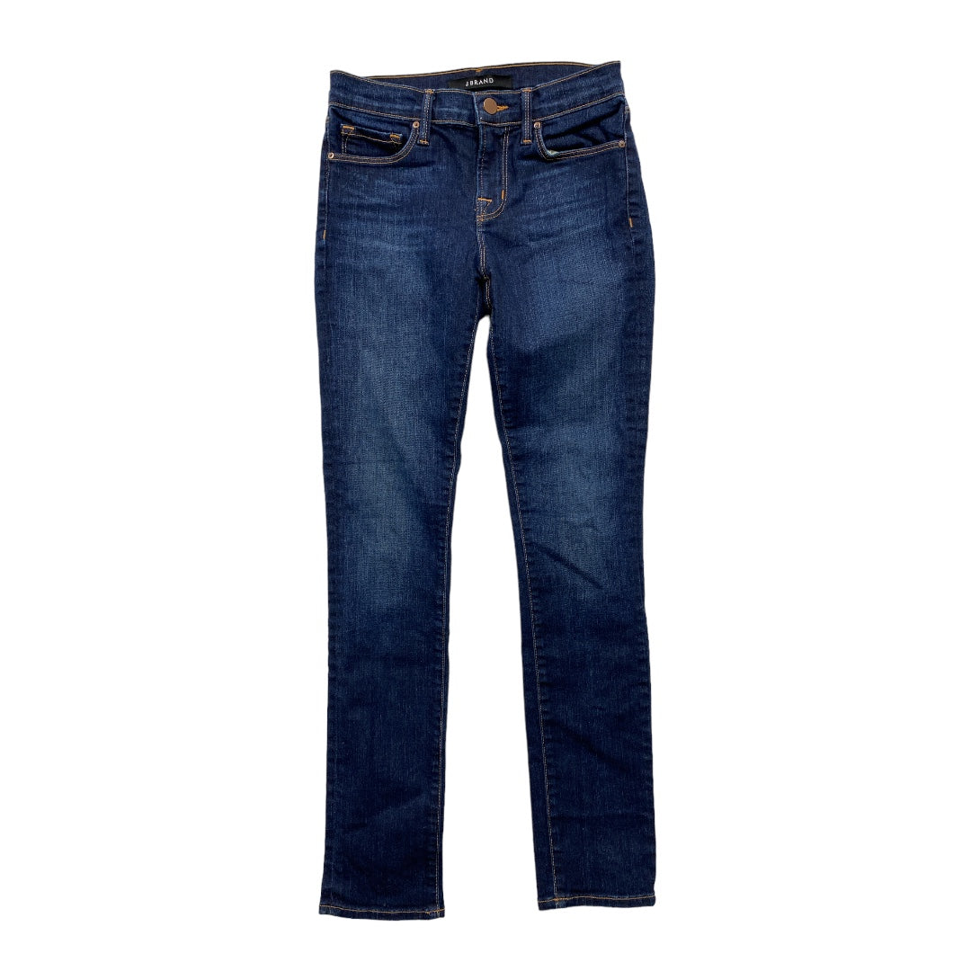 Jeans Skinny By J Brand Size: 0