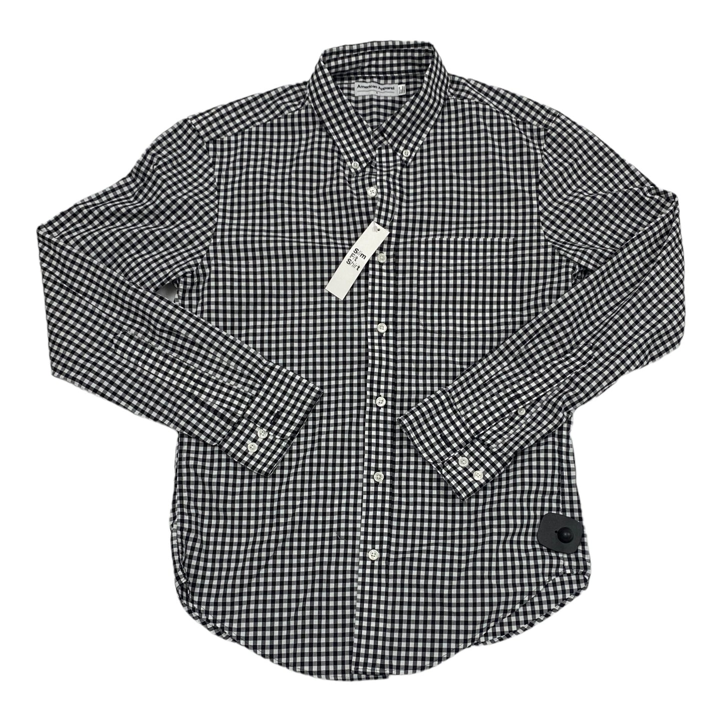 Top Long Sleeve By American Apparel Size: S