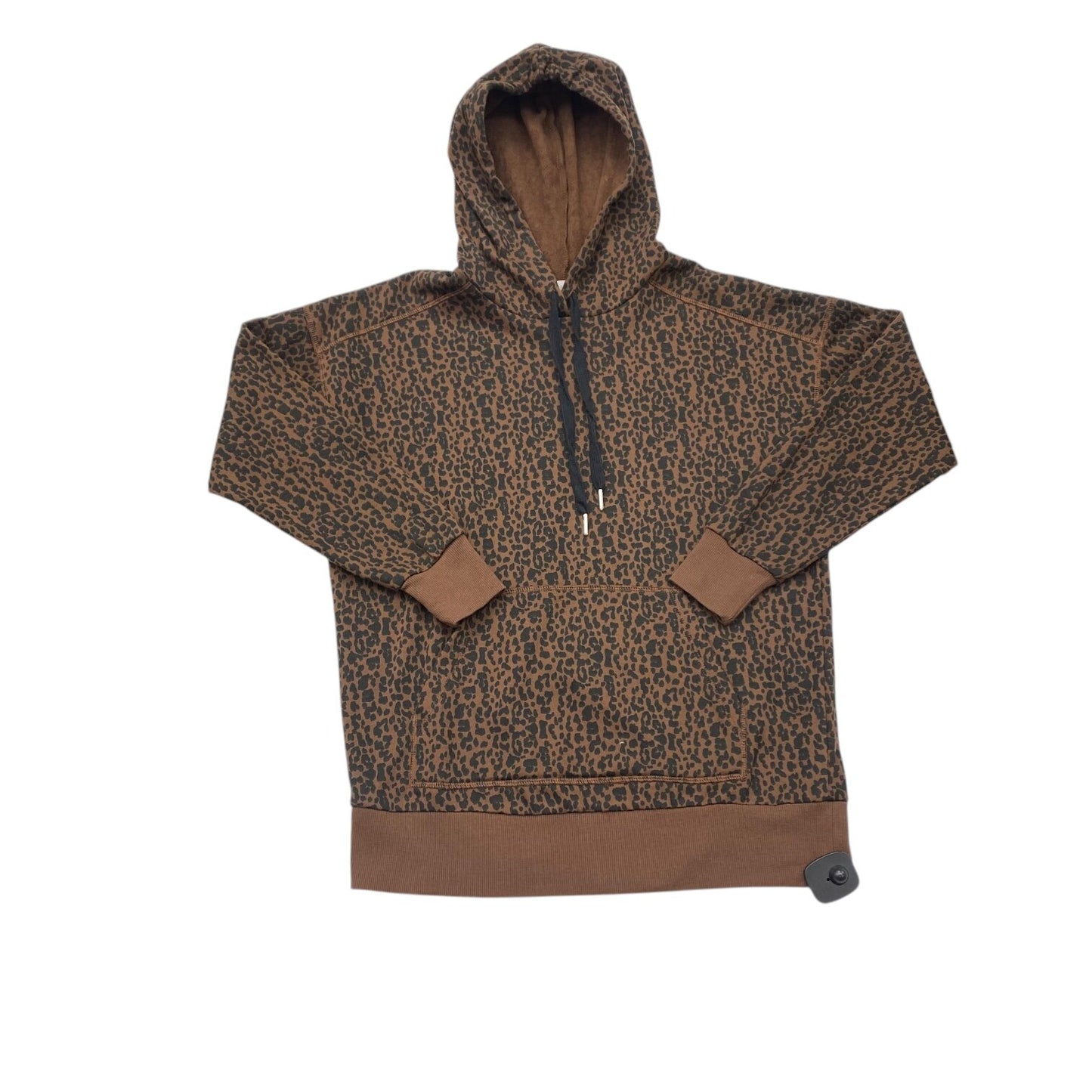 Sweatshirt Hoodie By Peyton Jensen Size: Xs