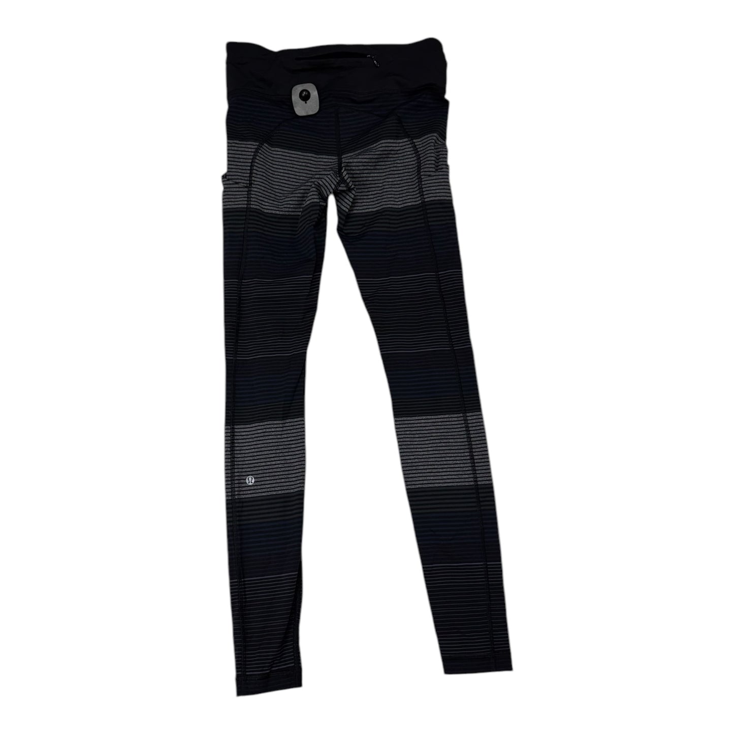 Athletic Leggings By Lululemon In Multi-colored, Size: 6