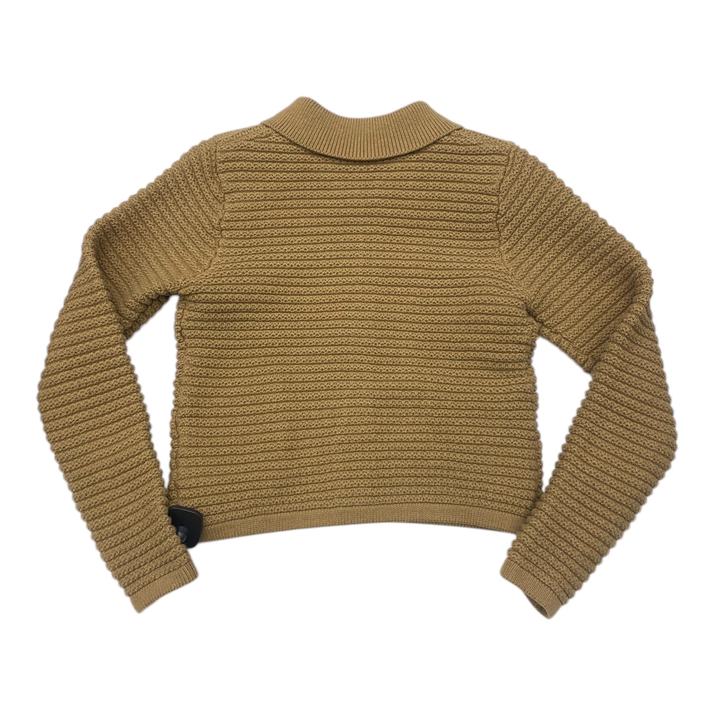 Sweater Cardigan By Cma In Brown, Size: Xs