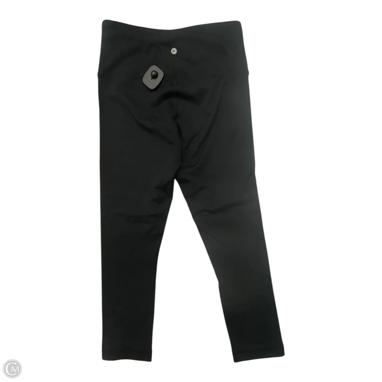 Athletic Leggings By 90 Degrees By Reflex In Black, Size: S