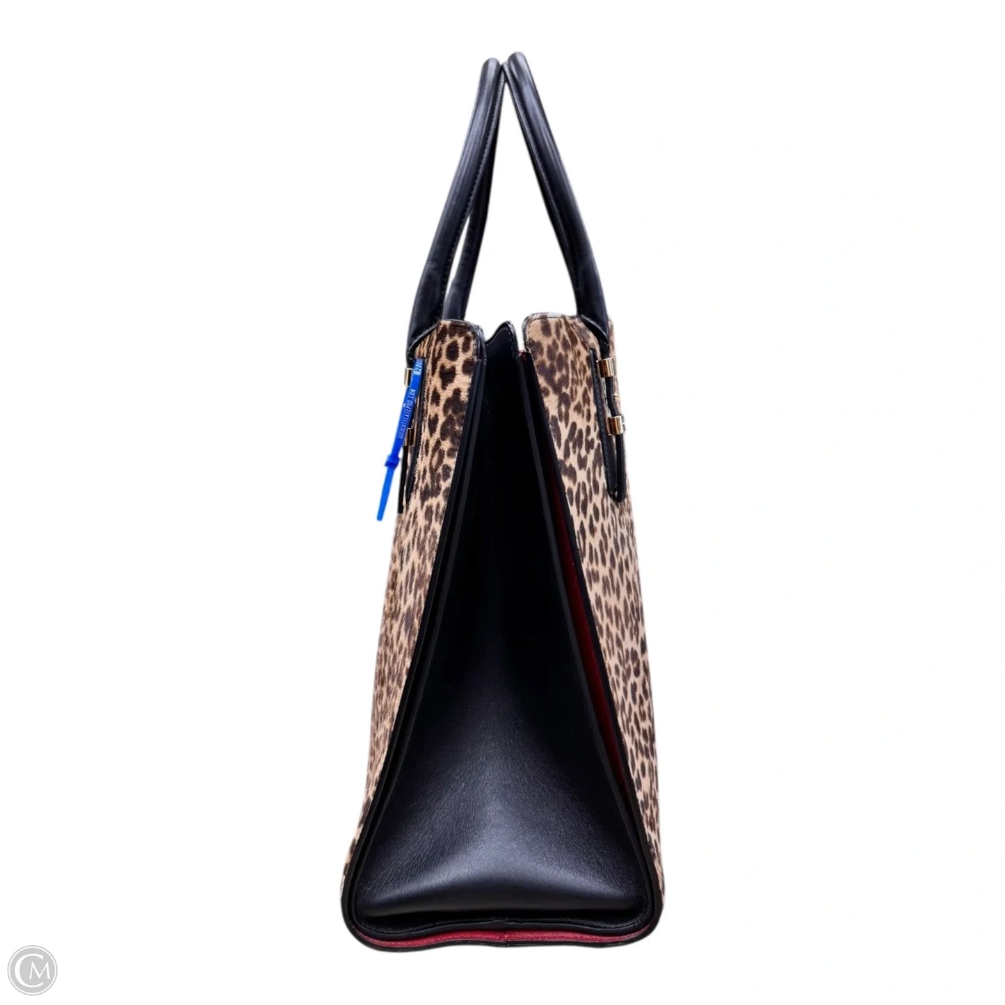 Handbag Designer By Ferragamo, Size: Large