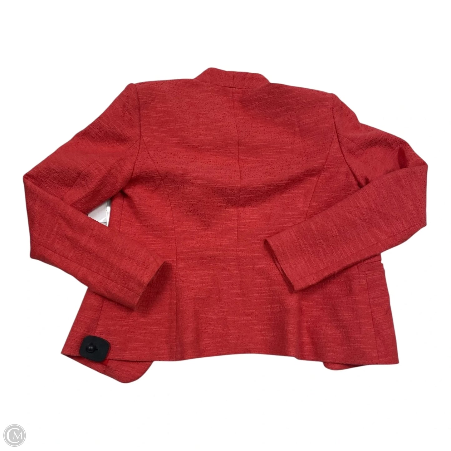 Blazer By Loft In Red, Size: 4