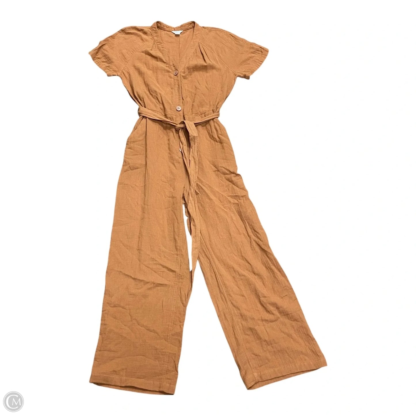 Jumpsuit By Caslon In Brown, Size: M