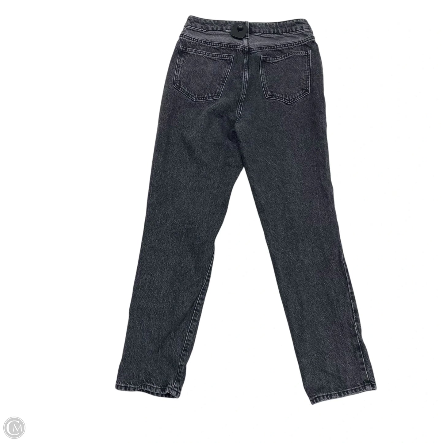 Jeans Boot Cut By Pacsun In Black Denim, Size: 2