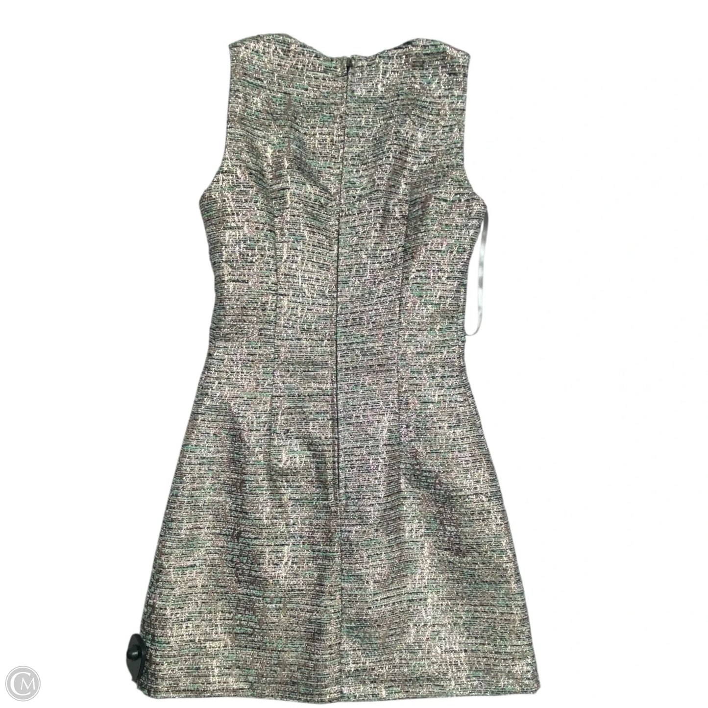 Dress Casual Midi By French Connection In Multi-colored, Size: 0