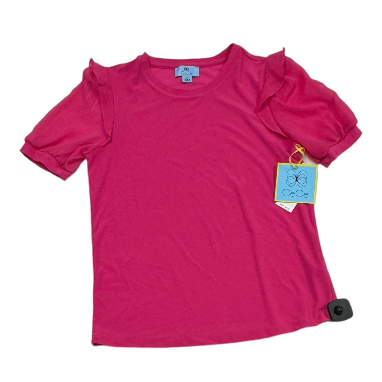 Top Short Sleeve By Cece Size: Xs
