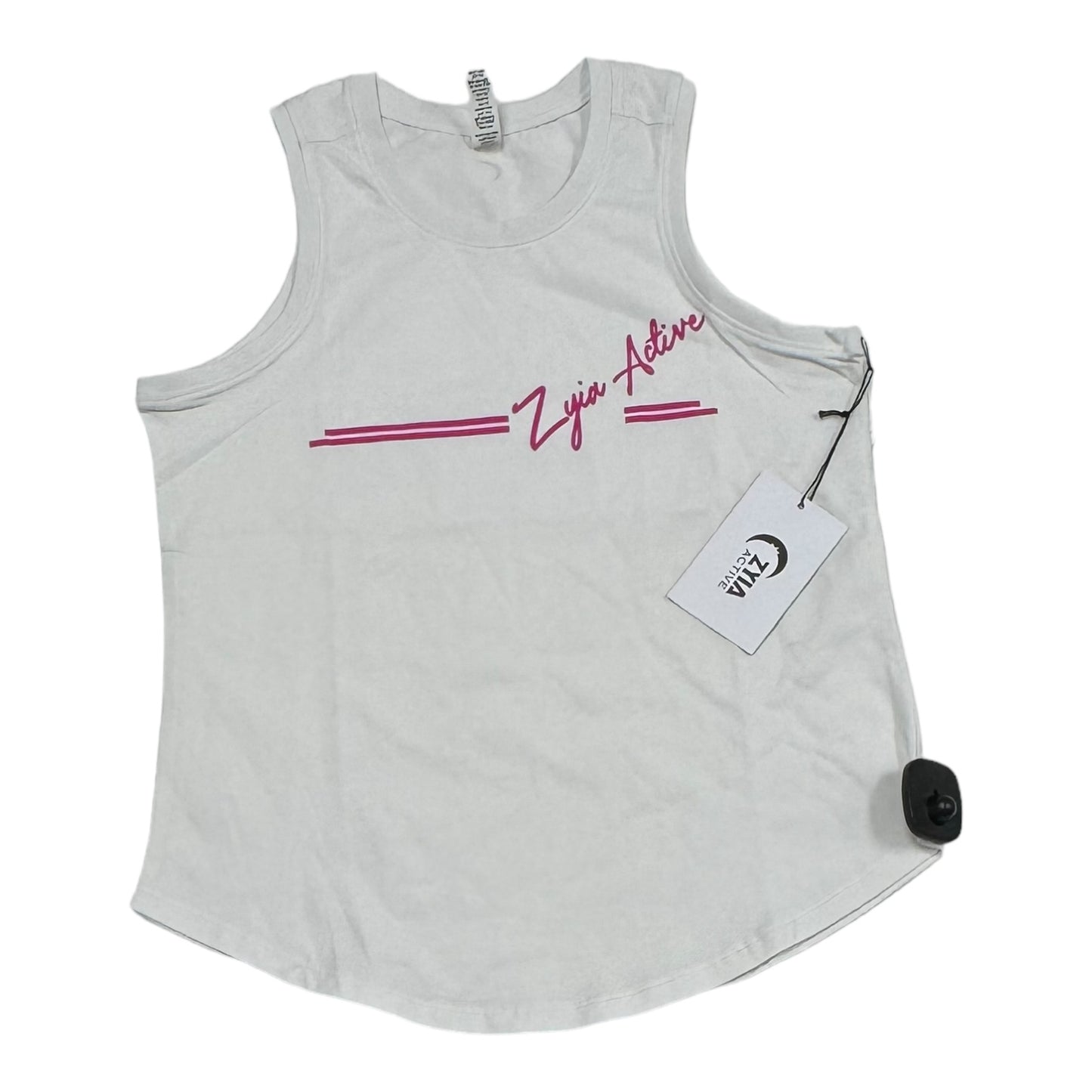 Top Sleeveless By Zyia Size: Xs