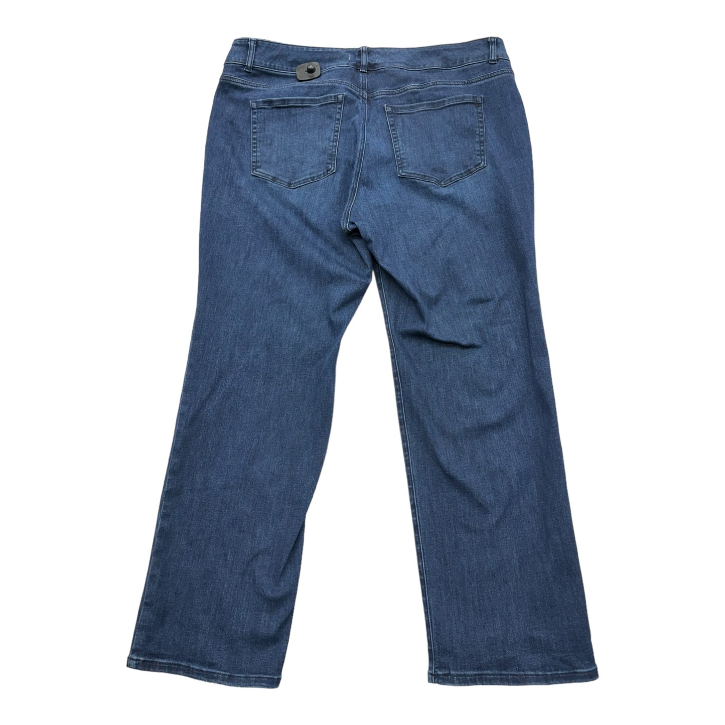 Jeans Straight By Lane Bryant Size: 22