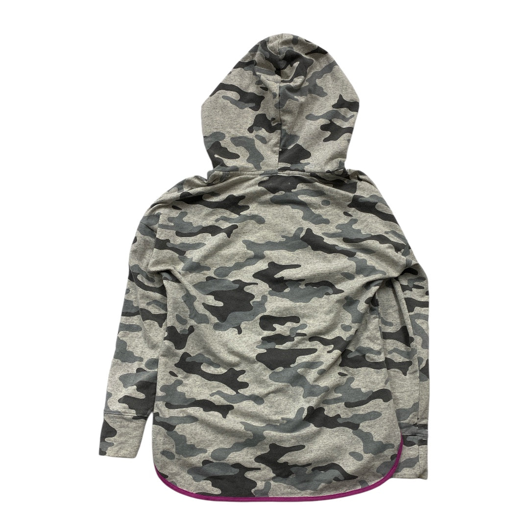 Athletic Top Long Sleeve Hoodie By Sundry Size: Xs