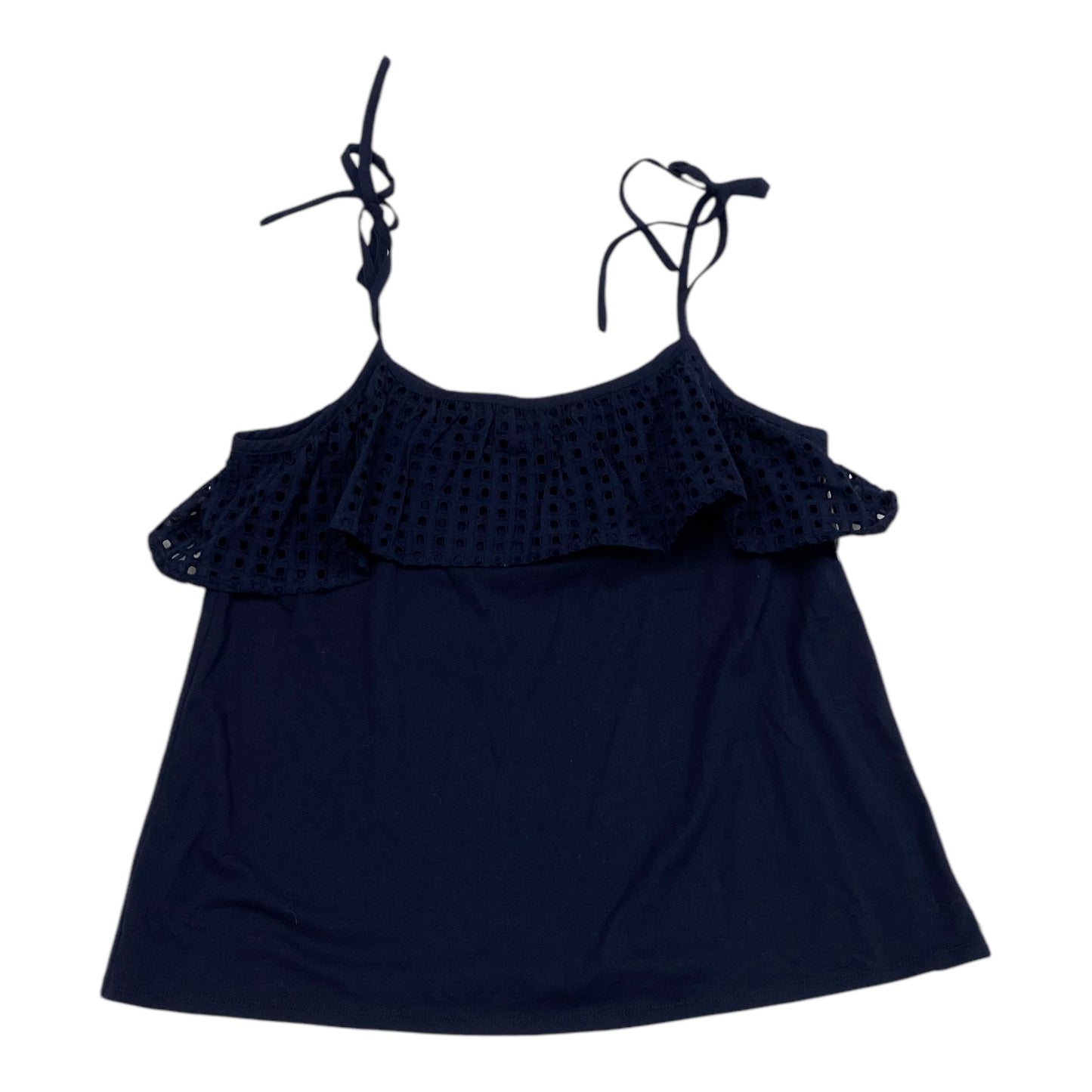 Top Sleeveless By Loft Size: M