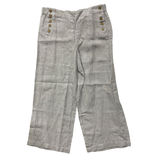 Pants Linen By J. Jill  Size: S