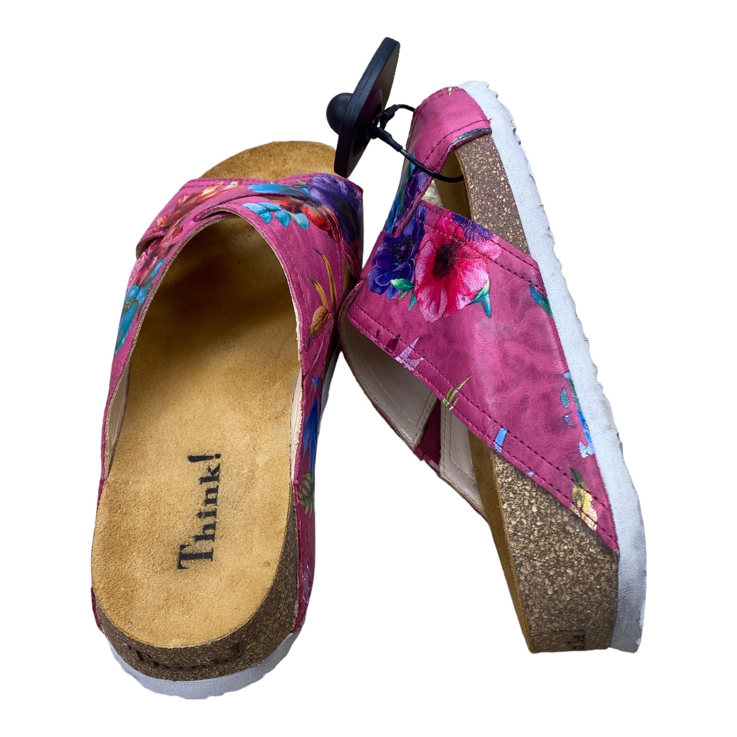 Sandals Flats By Think  Size: 6.5