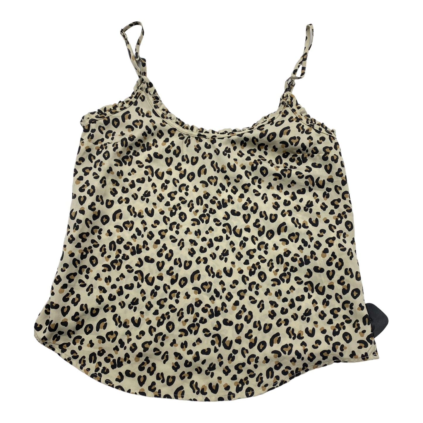 Top Sleeveless By Abercrombie And Fitch Size: Xs