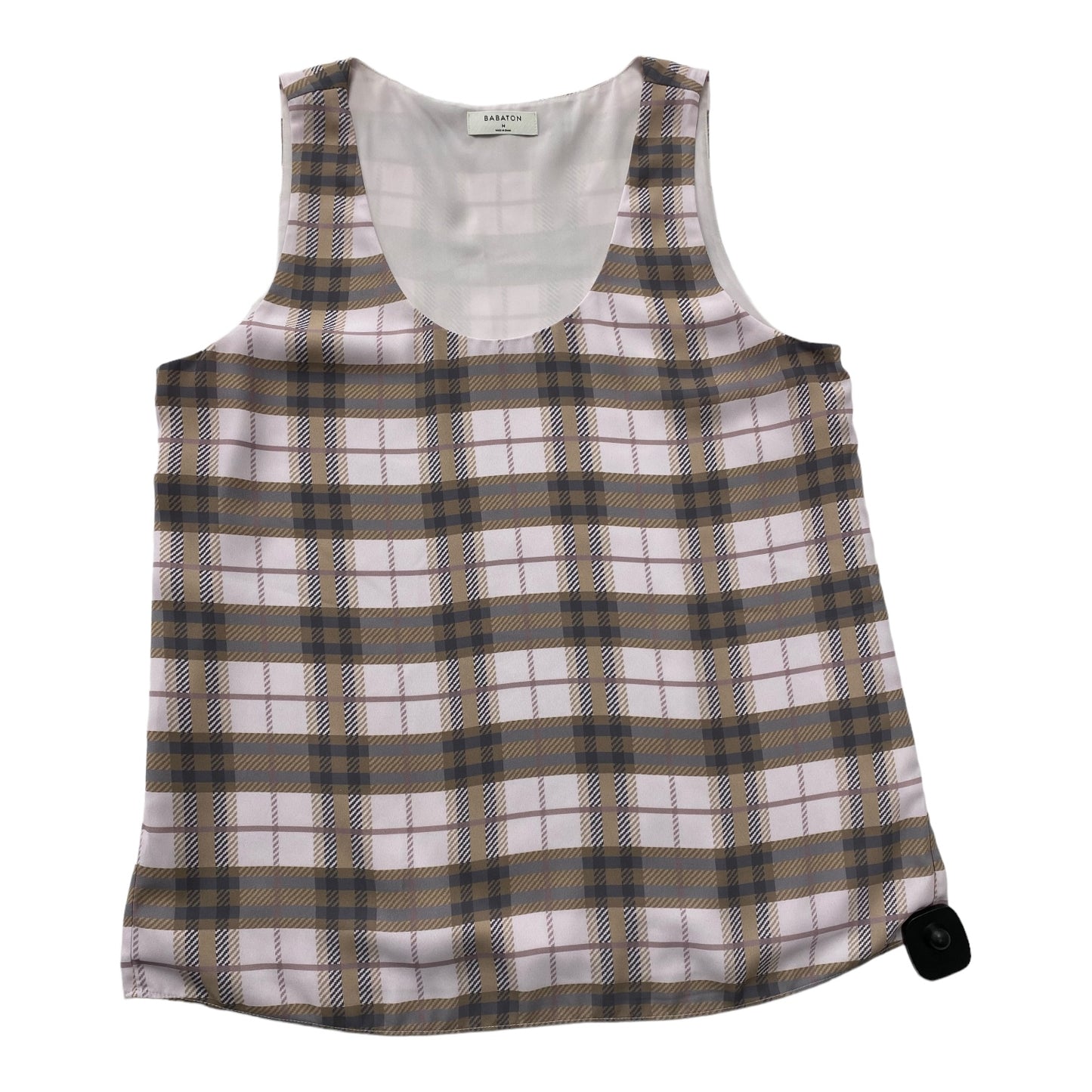 Top Sleeveless By Babaton Size: M