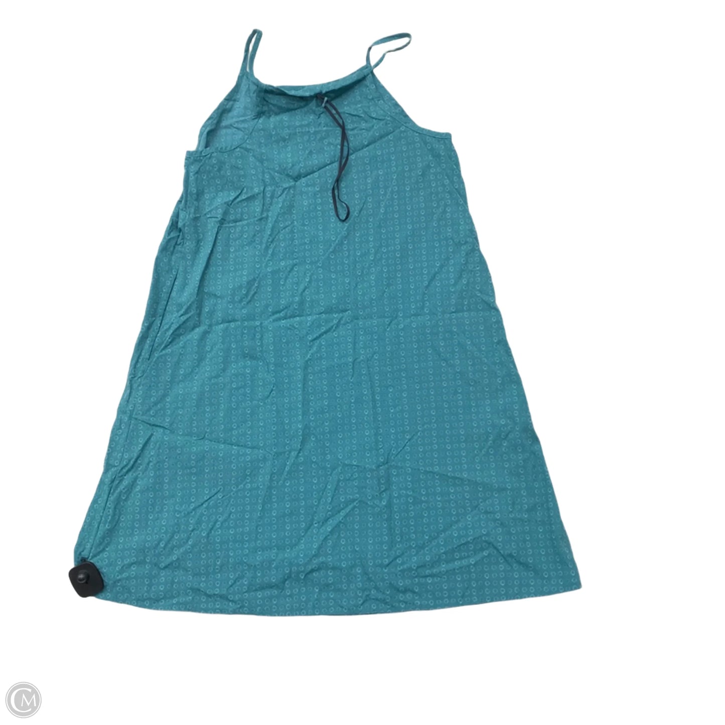Athletic Dress By Mountain Hardwear In Teal, Size: S