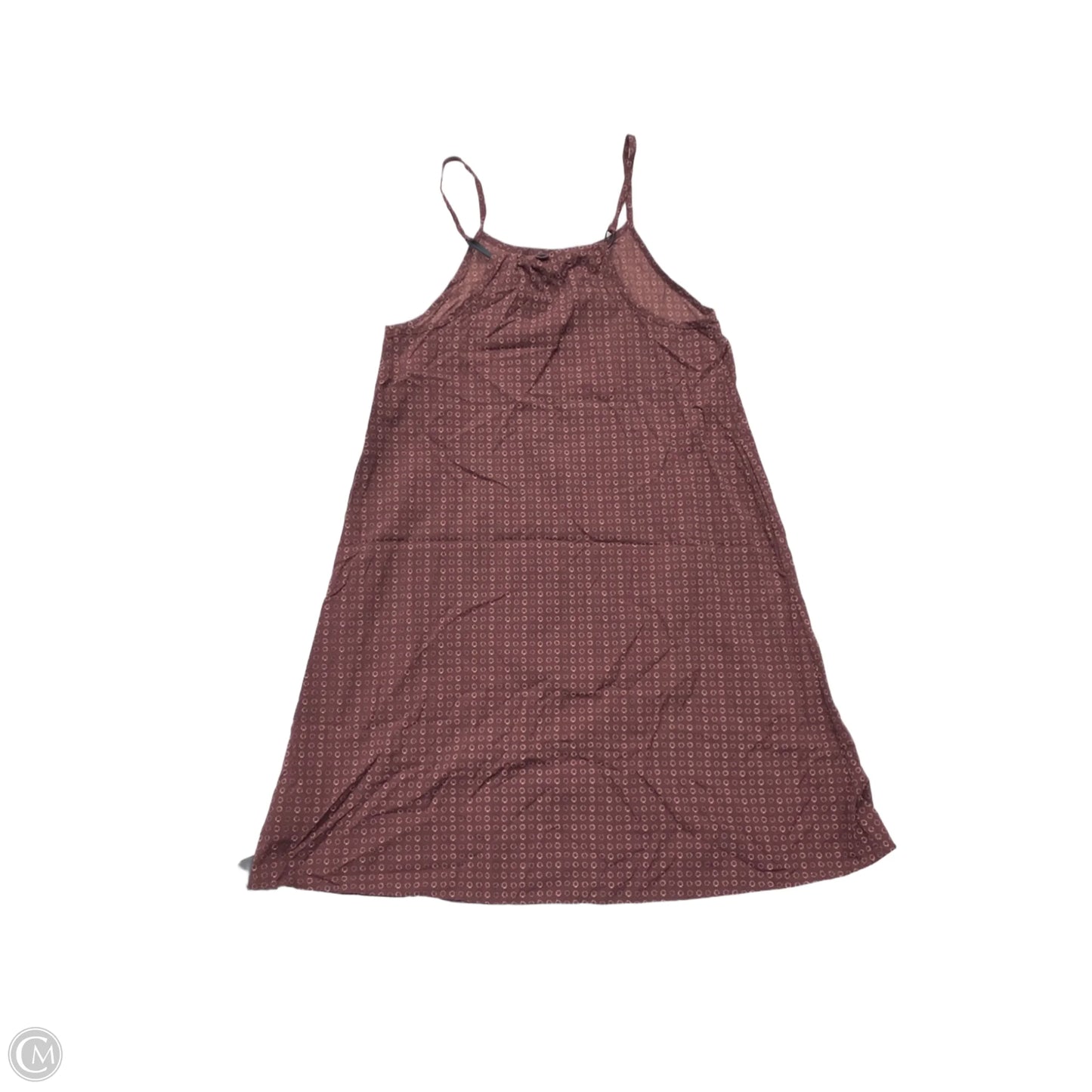 Athletic Dress By Mountain Hardwear In Maroon, Size: S