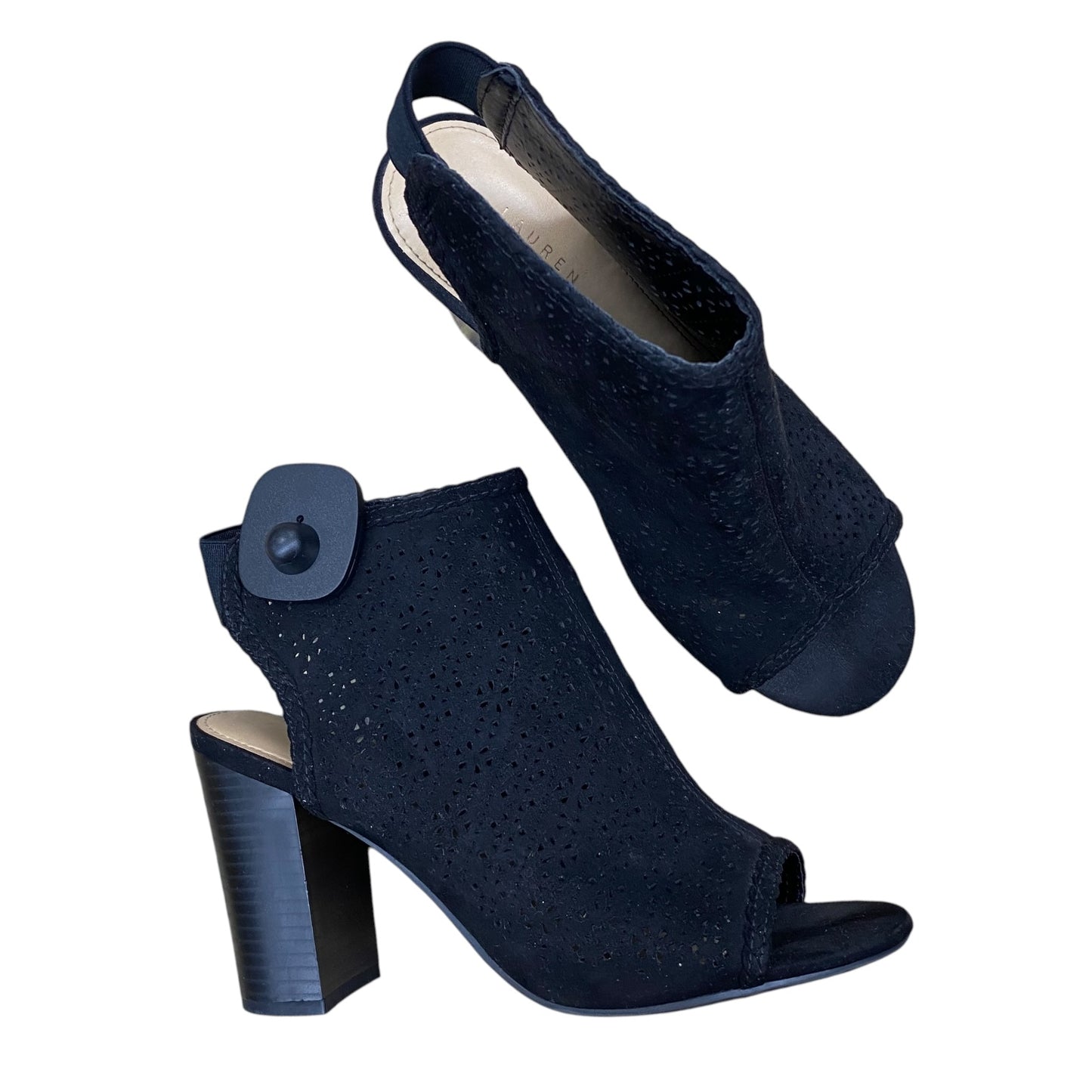Shoes Heels Wedge By Lc Lauren Conrad Size: 9
