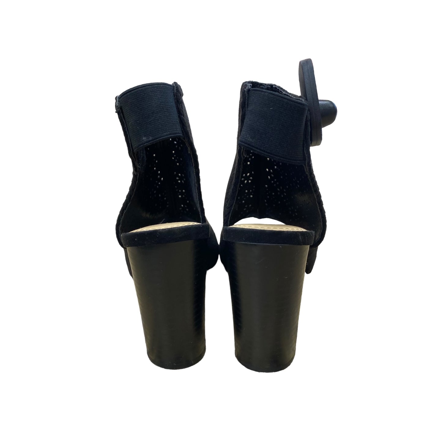 Shoes Heels Wedge By Lc Lauren Conrad Size: 9