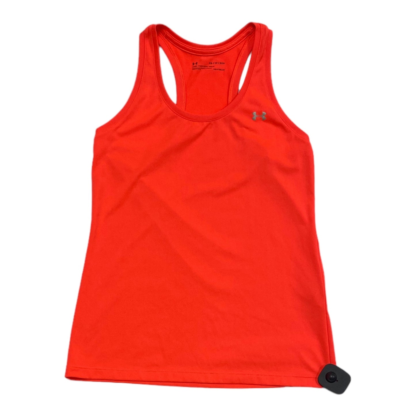 Athletic Tank Top By Under Armour Size: Xs