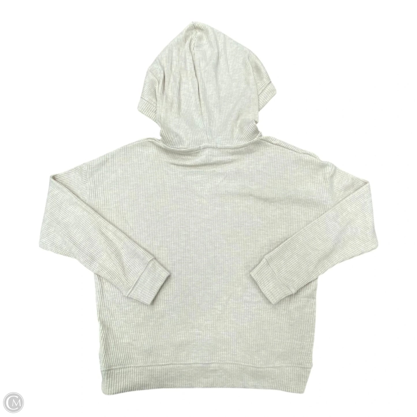 Top Long Sleeve By Rails In Cream, Size: Xs