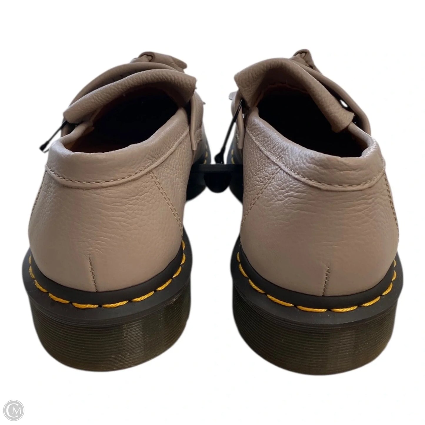 Shoes Designer By Dr Martens In Mauve, Size: 10