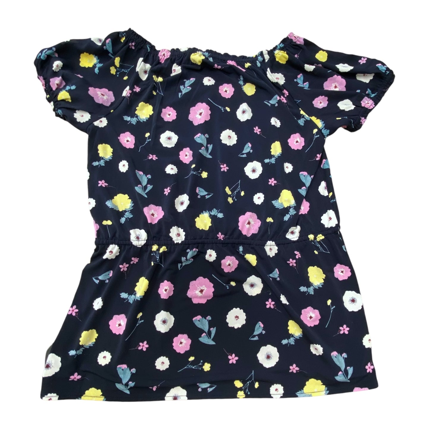 Top Short Sleeve By Ann Taylor Size: Xs