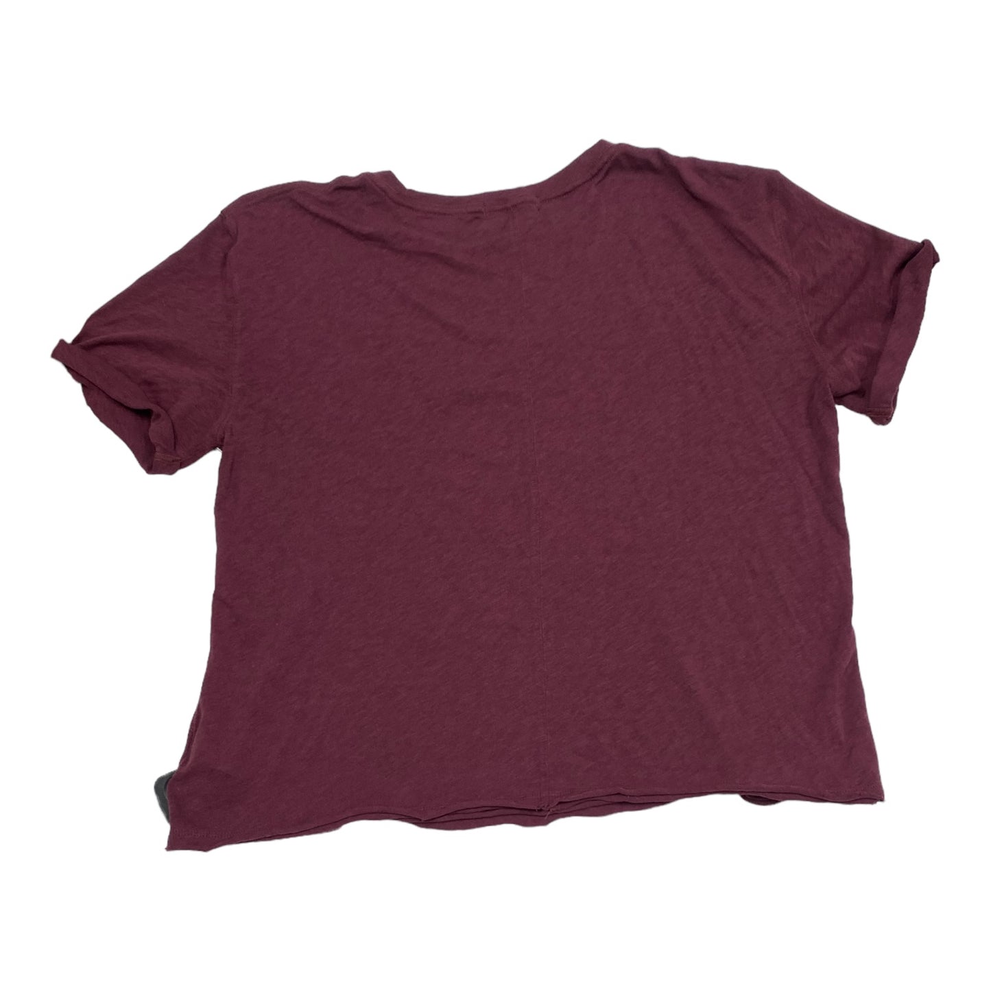 Top Short Sleeve By We The Free Size: Xl