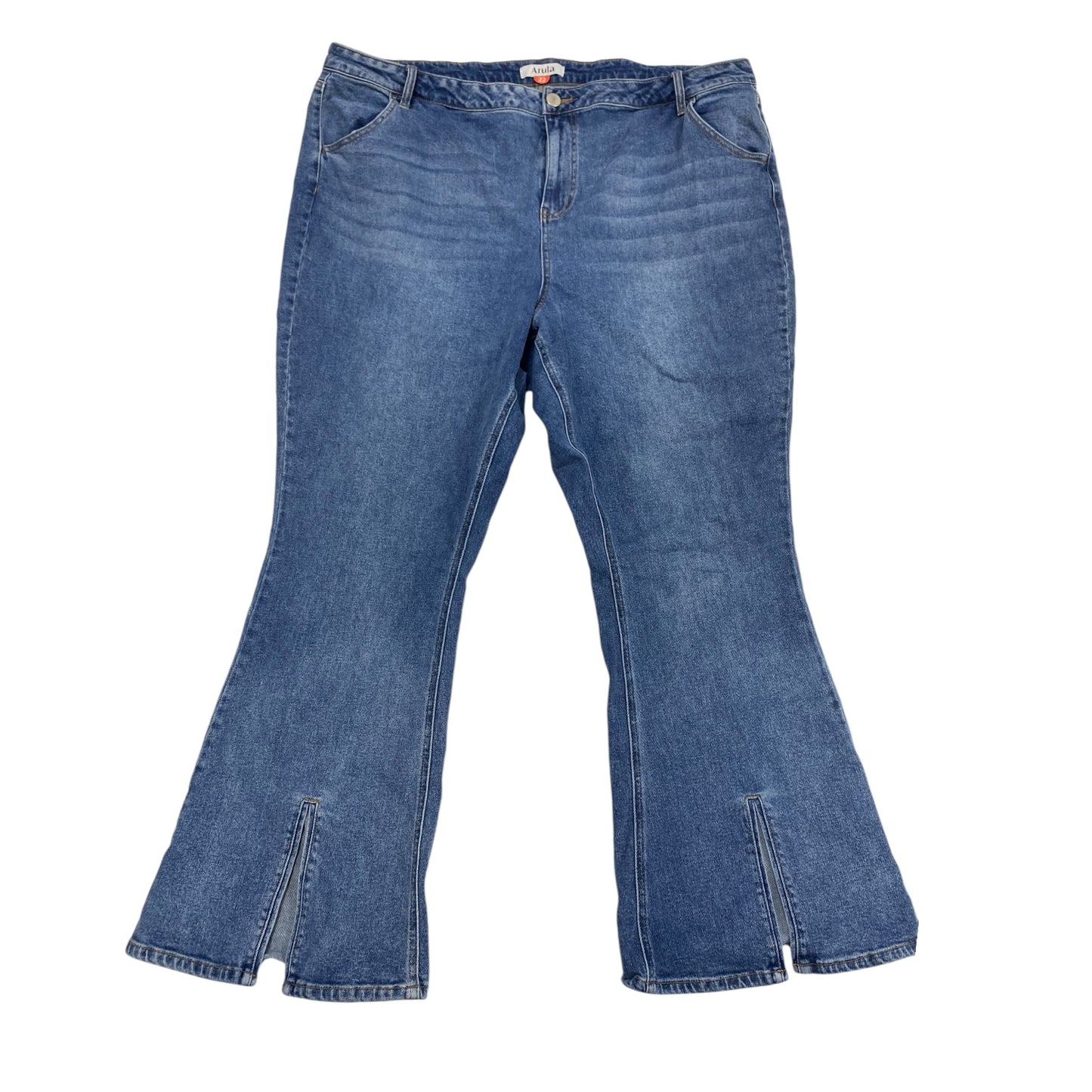 Jeans Flared By Cmc Size: 22