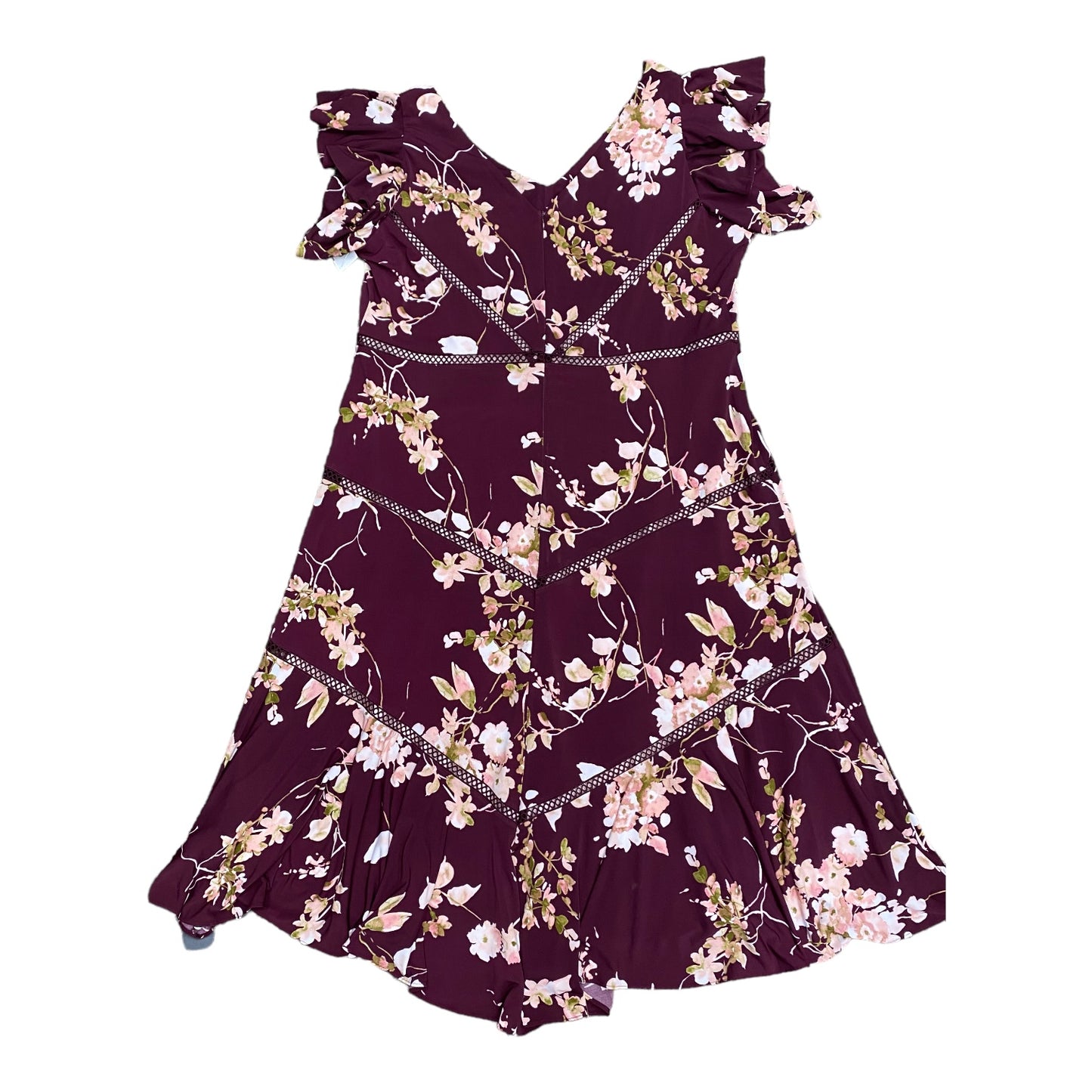 Dress Casual Maxi By Taylor Size: 18