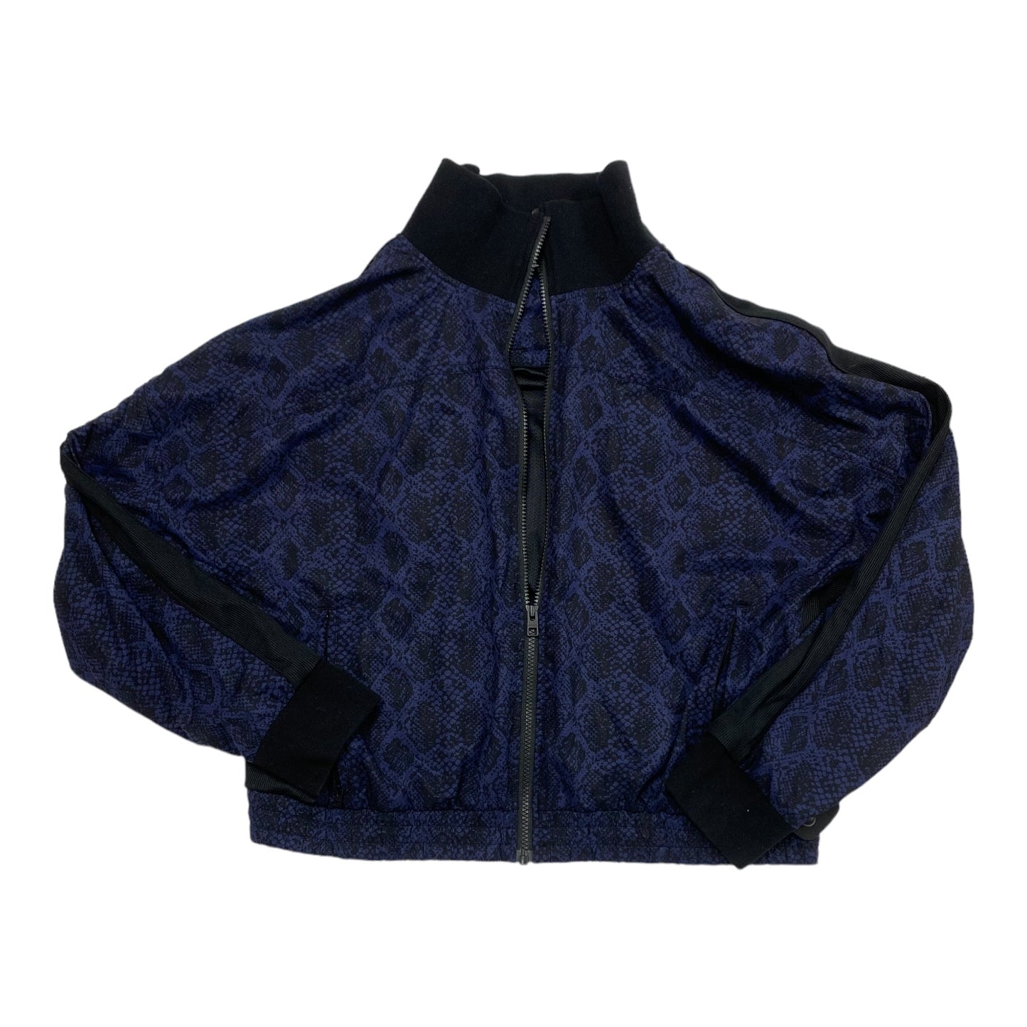 Athletic Jacket By Athleta Size: L