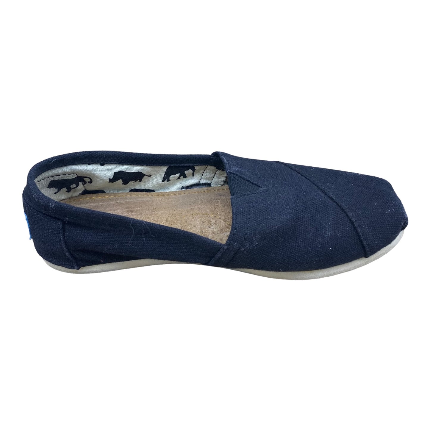 Shoes Flats By Toms Size: 5.5