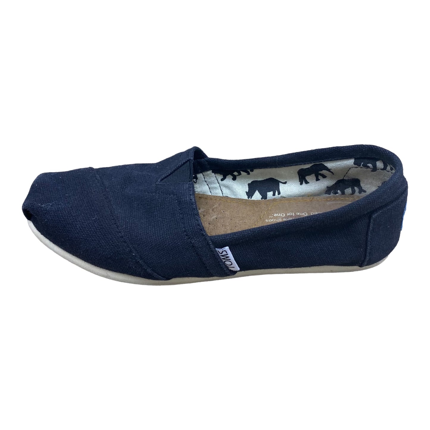 Shoes Flats By Toms Size: 5.5