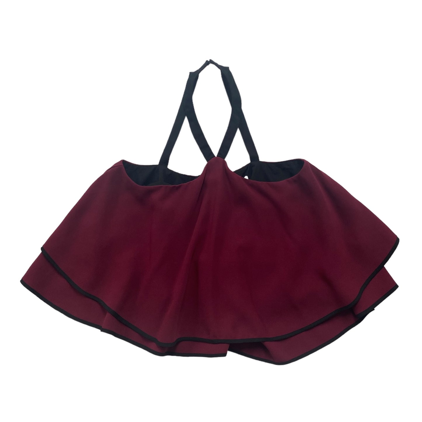 Top Sleeveless Designer By Amanda Uprichard Size: M