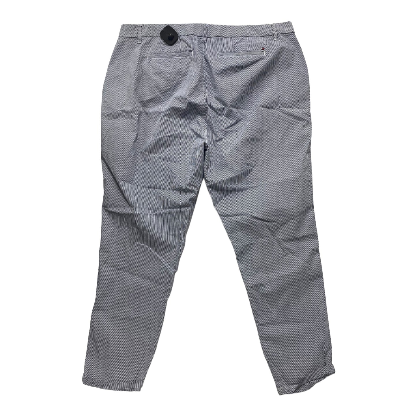 Pants Cropped By Tommy Hilfiger Size: 16