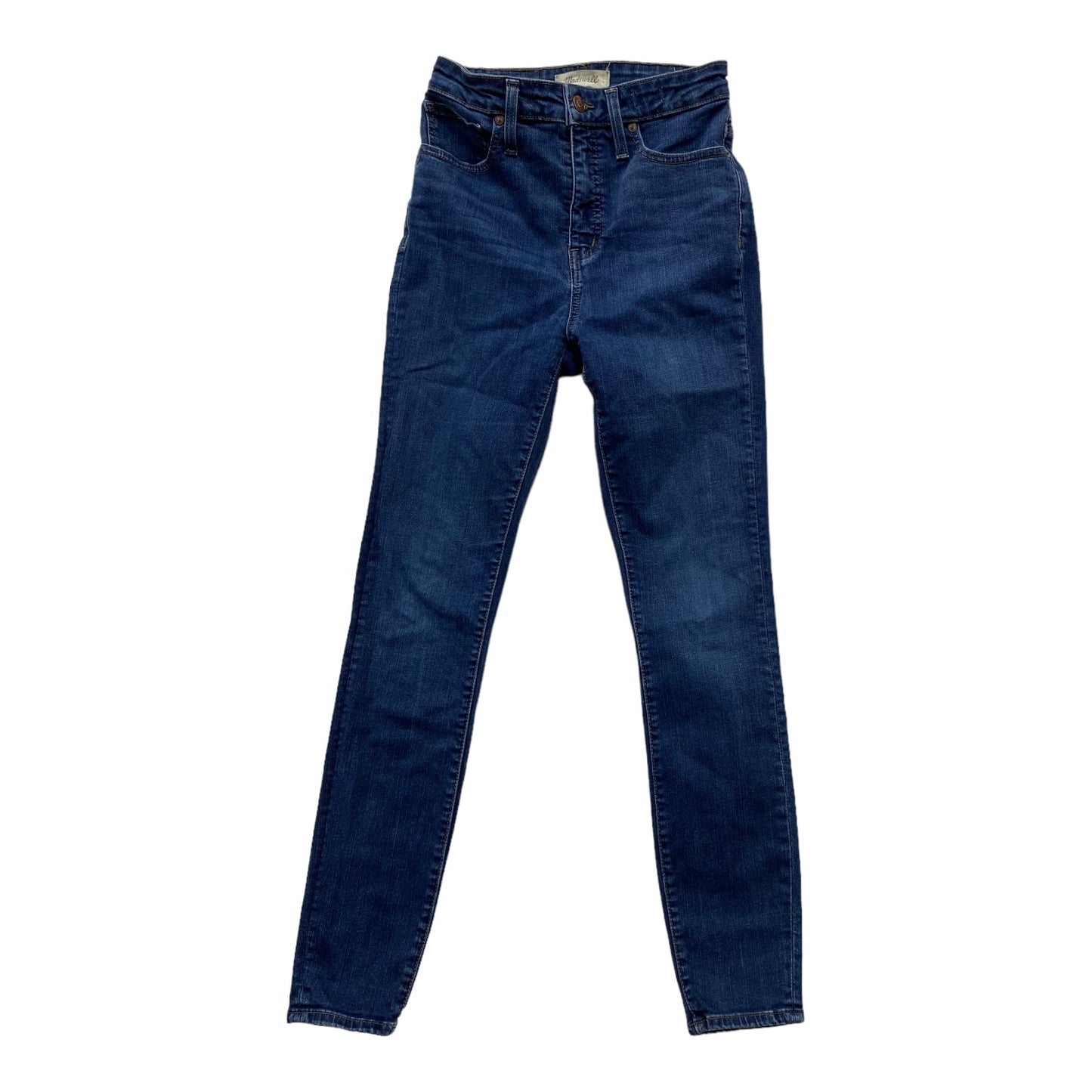 Jeans Skinny By Madewell Size: 2