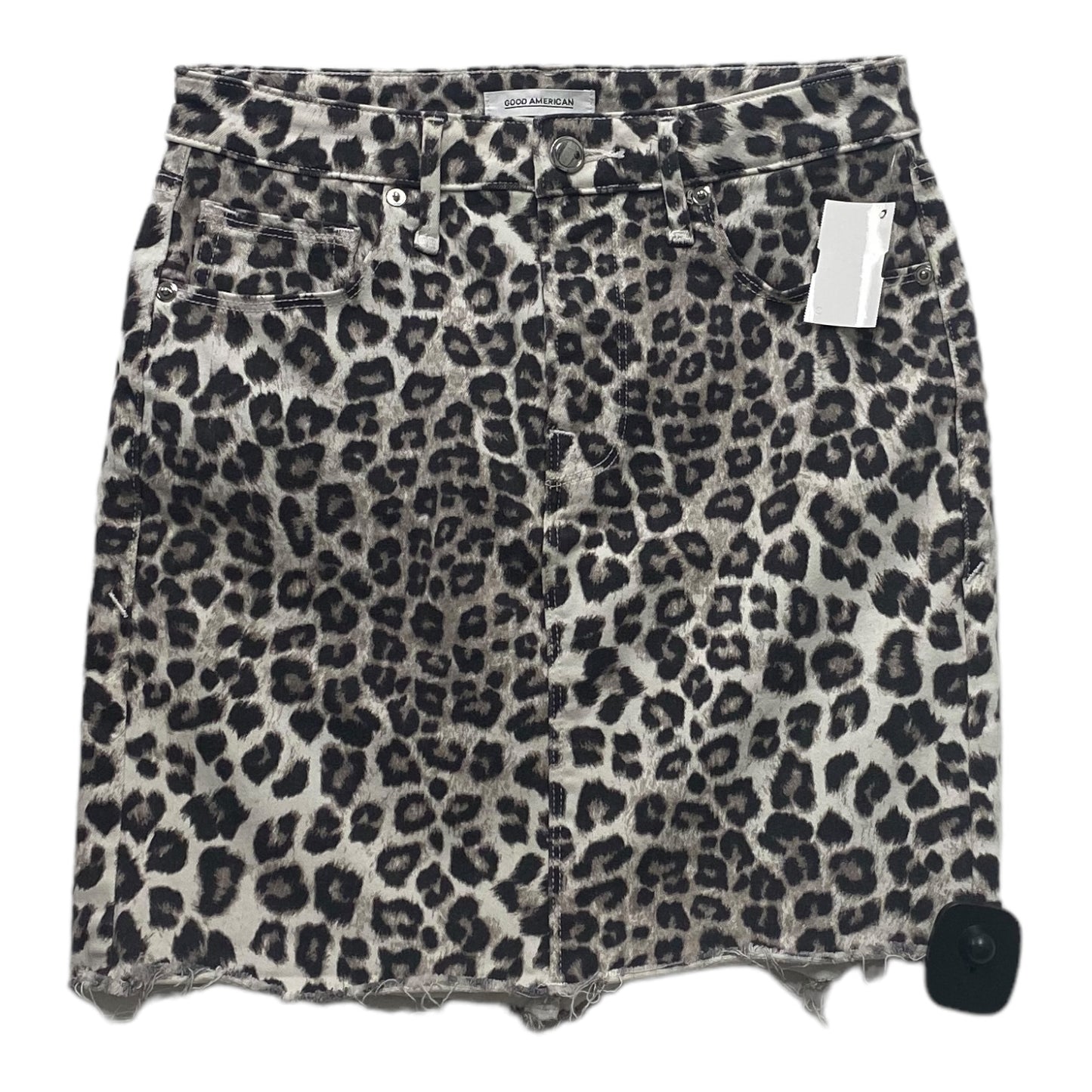 Skirt Mini & Short By Good American Size: 4