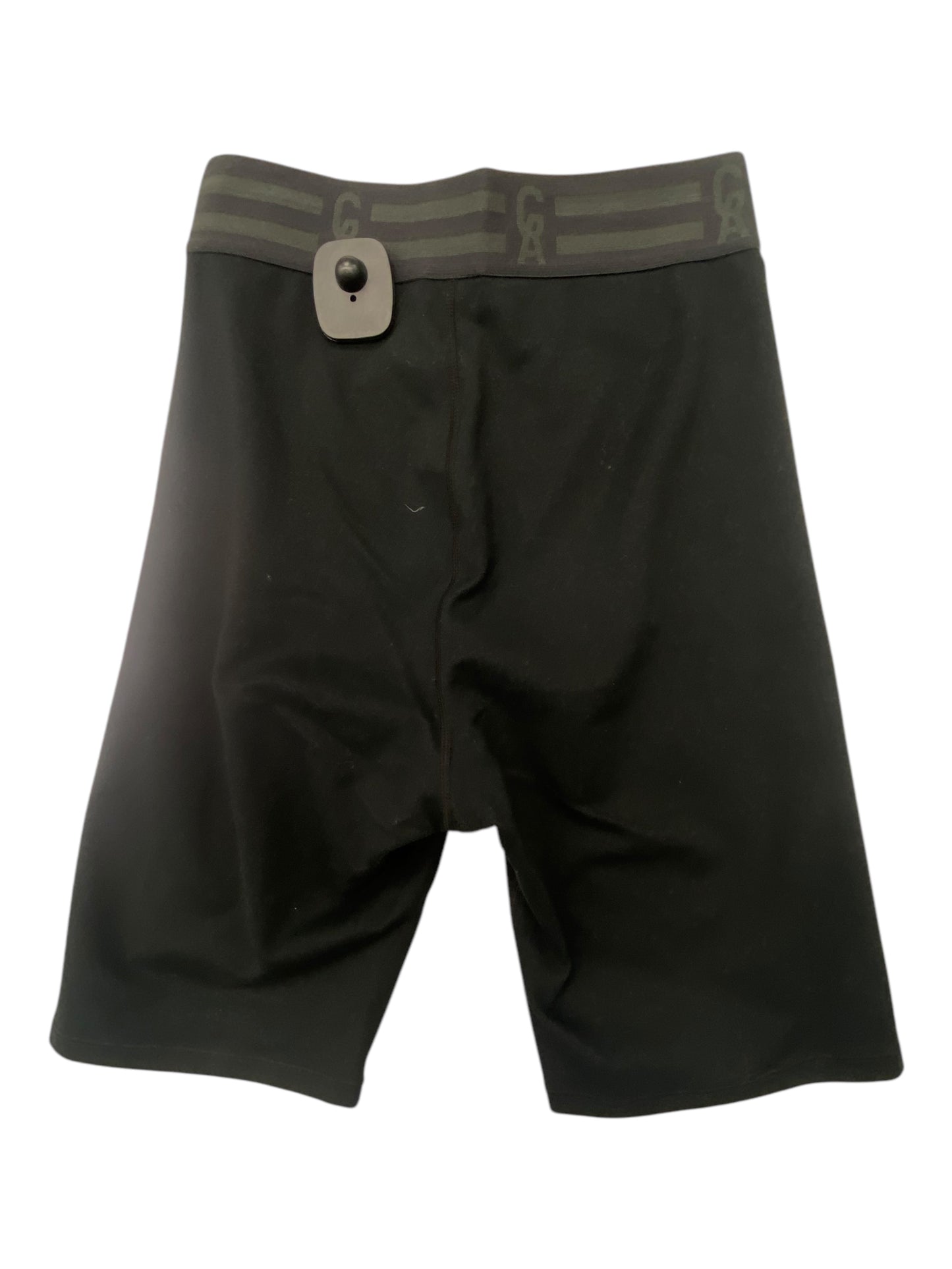 Athletic Shorts By Good American In Black, Size: S