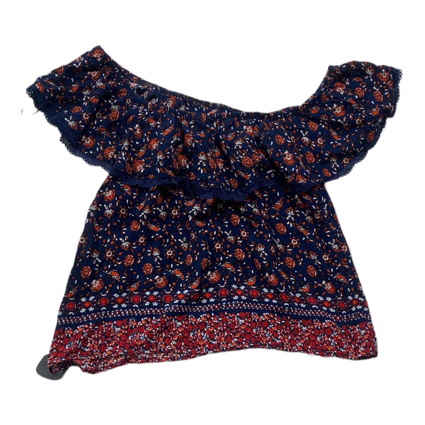 Top Sleeveless By KONTROL Size: Xl