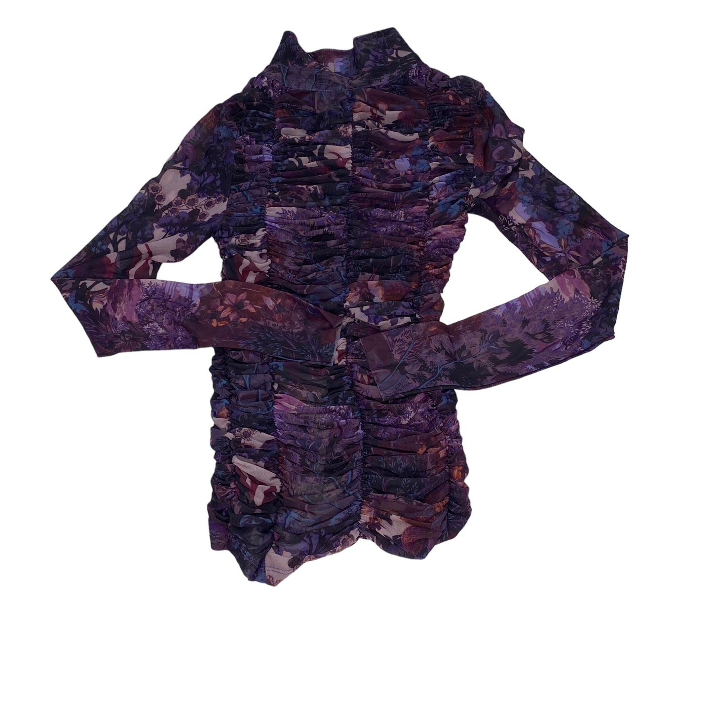 Top Long Sleeve By Pilcro Size: Xxs