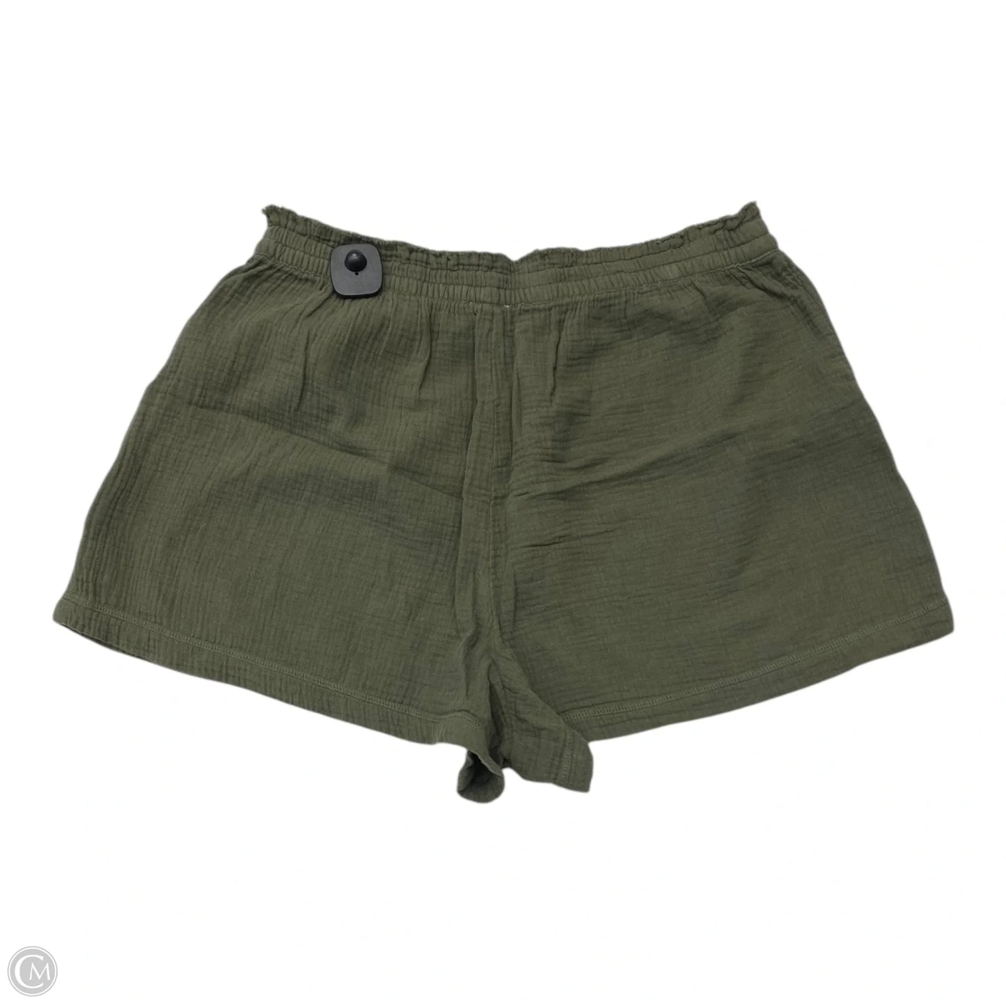 Shorts By Aerie In Green, Size: Xl