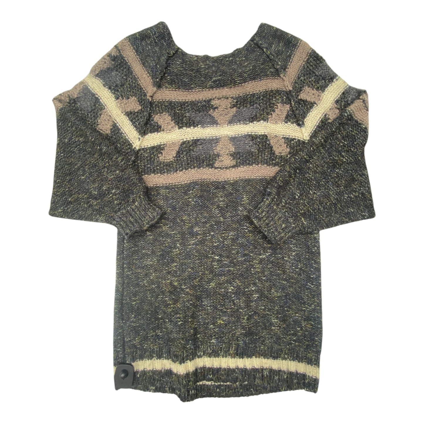 Sweater By Free People In Multi-colored, Size: M