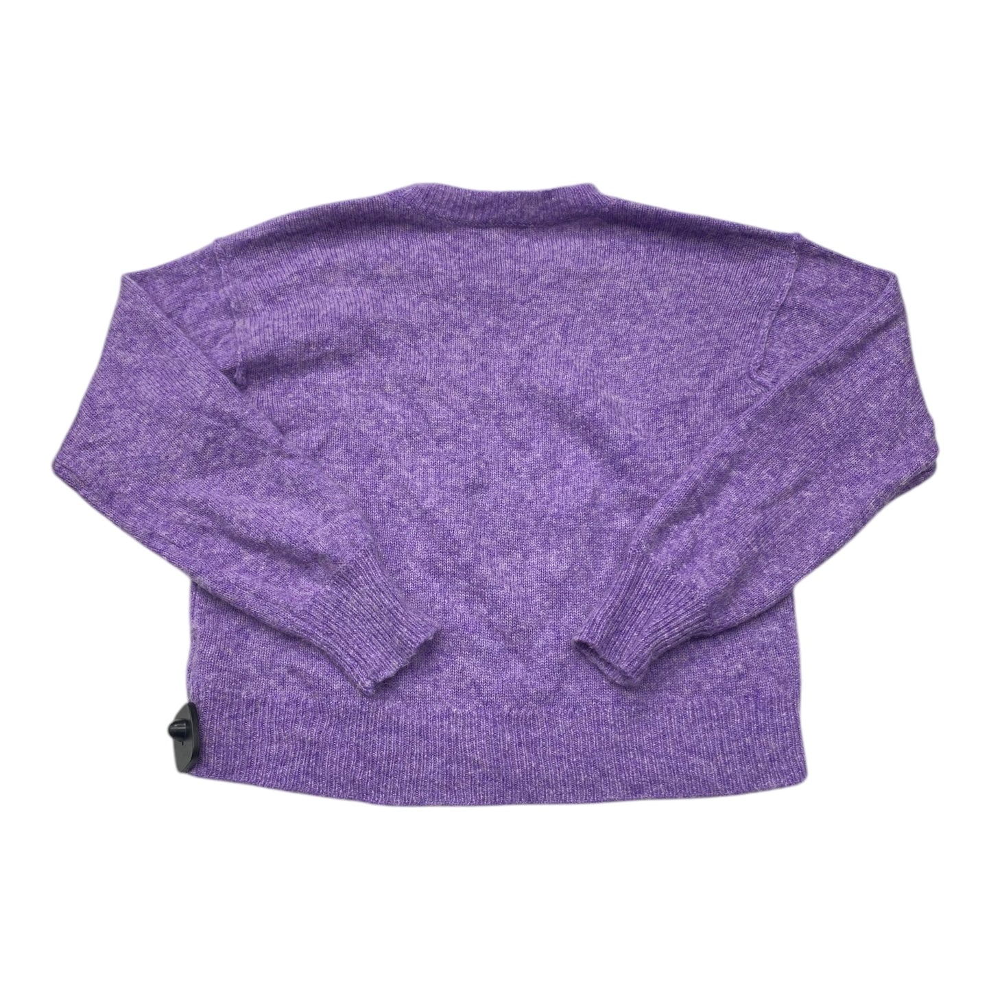 Sweater By J. Crew In Purple, Size: S