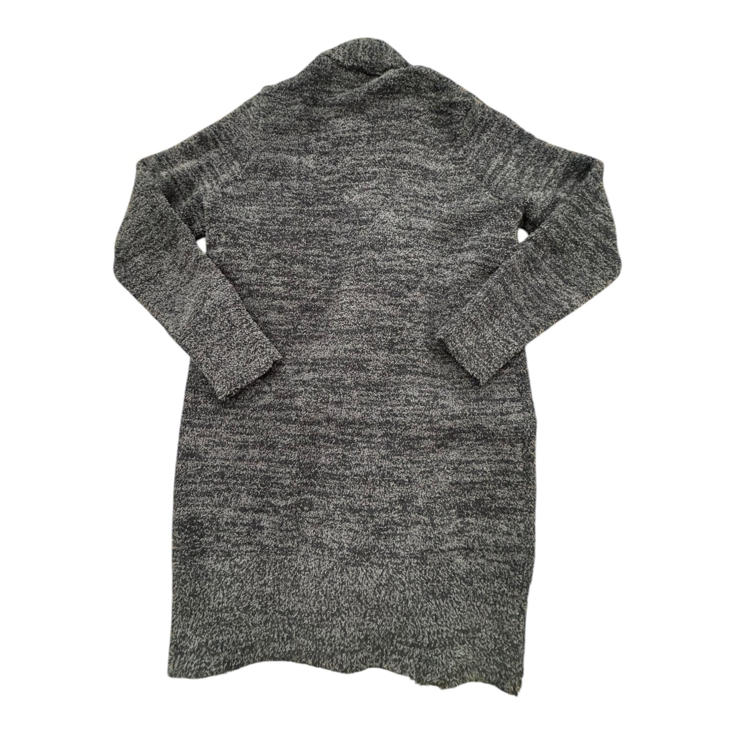 Sweater Cardigan By Barefoot Dreams In Blue, Size: S