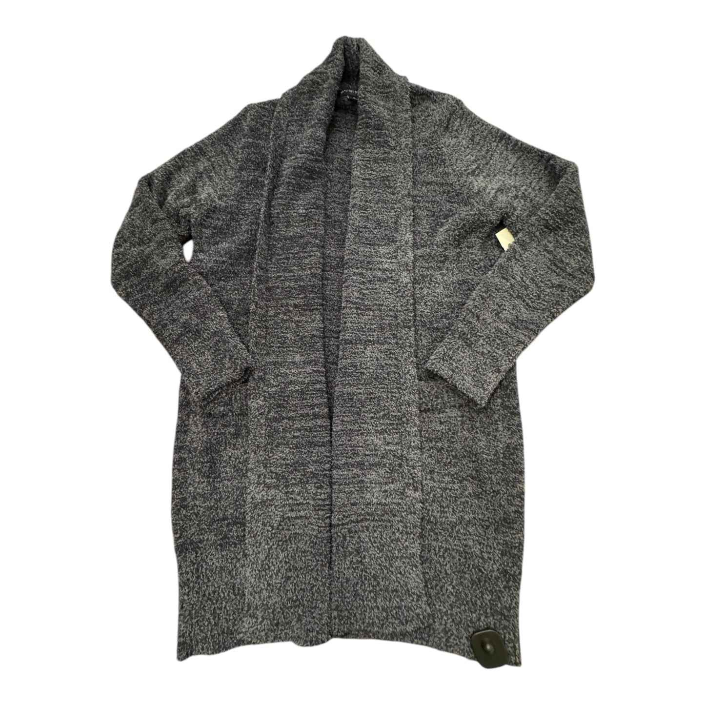 Sweater Cardigan By Barefoot Dreams In Blue, Size: S