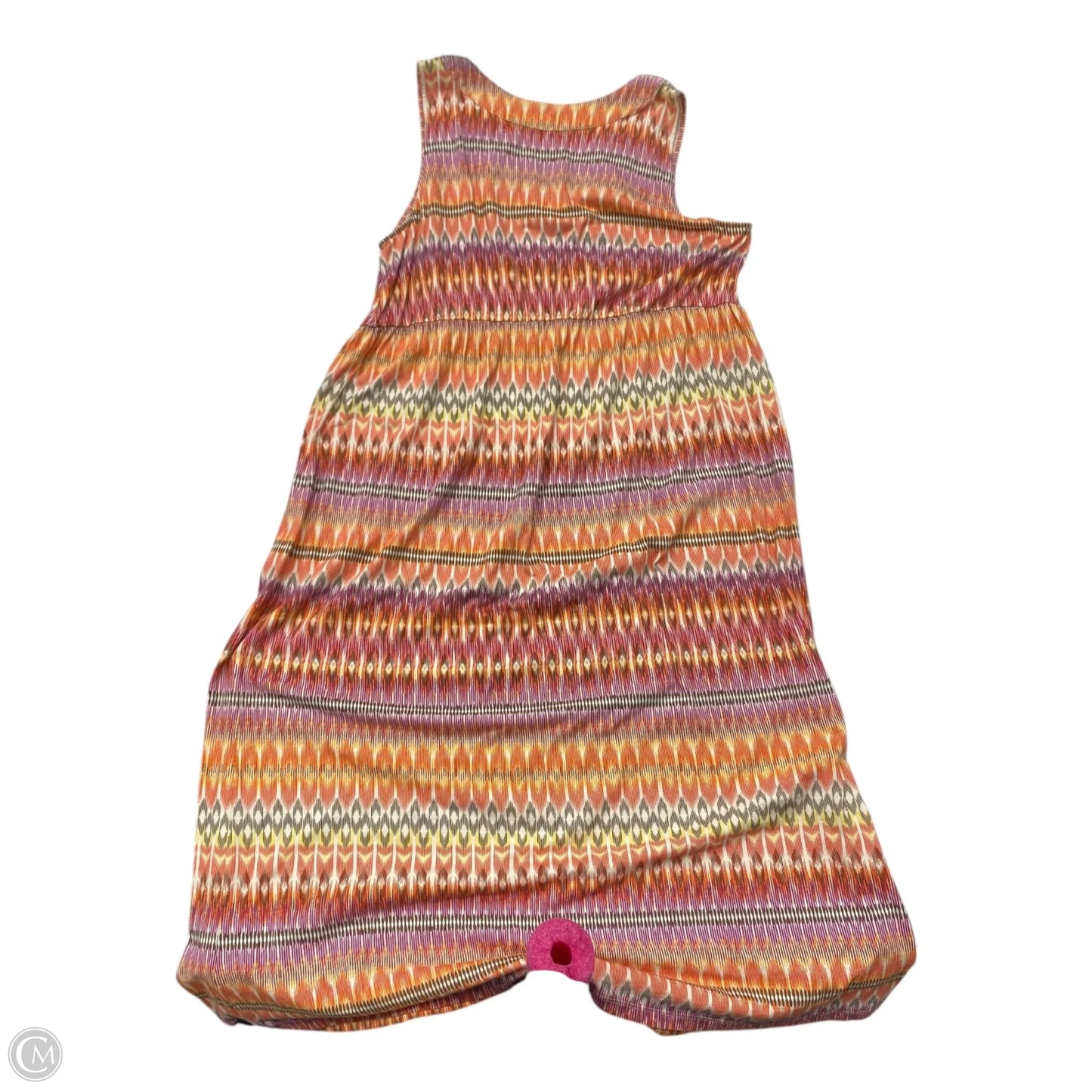 Dress Casual Maxi By Sonoma In Multi-colored, Size: 2x