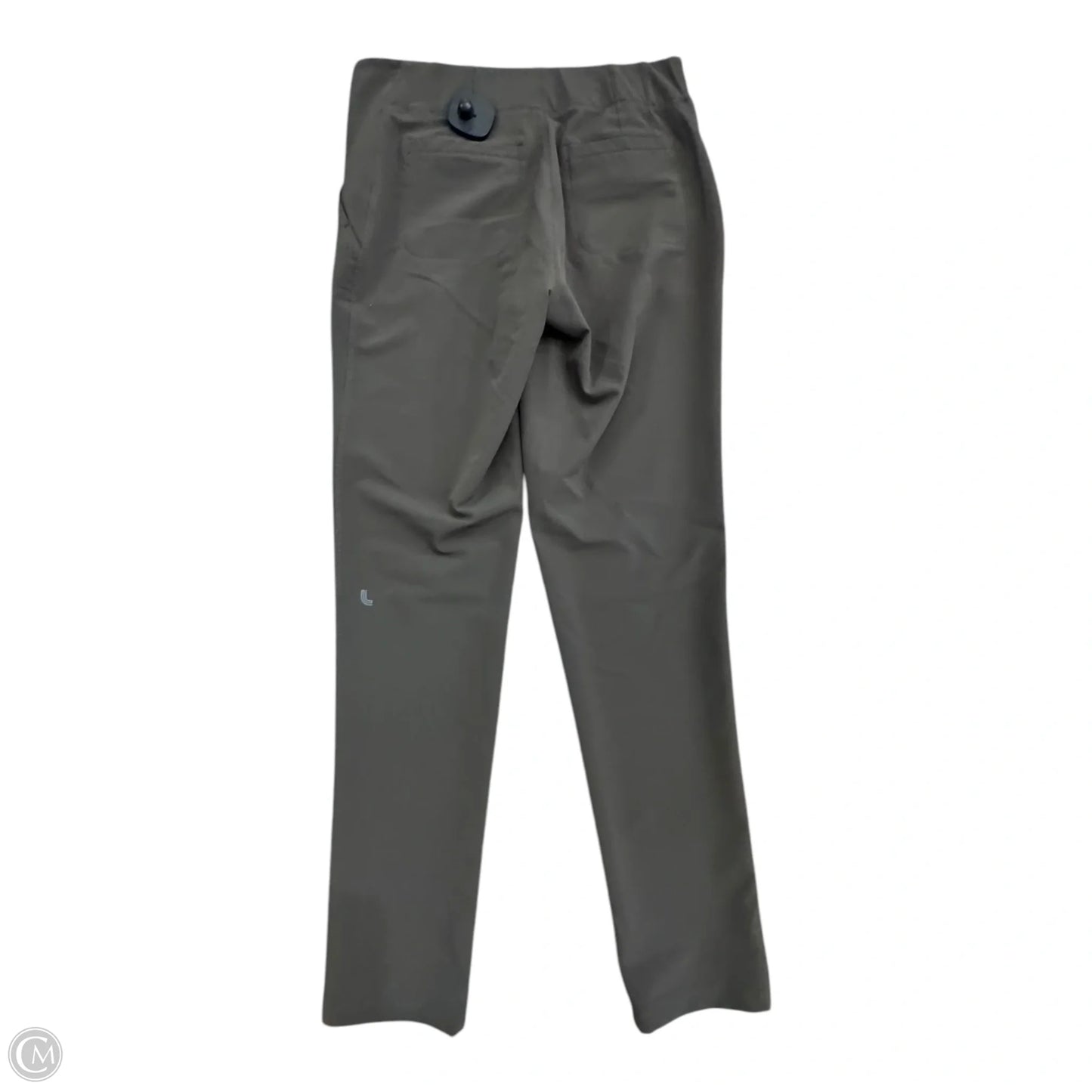 Athletic Pants By Lole In Olive Green, Size: Xs