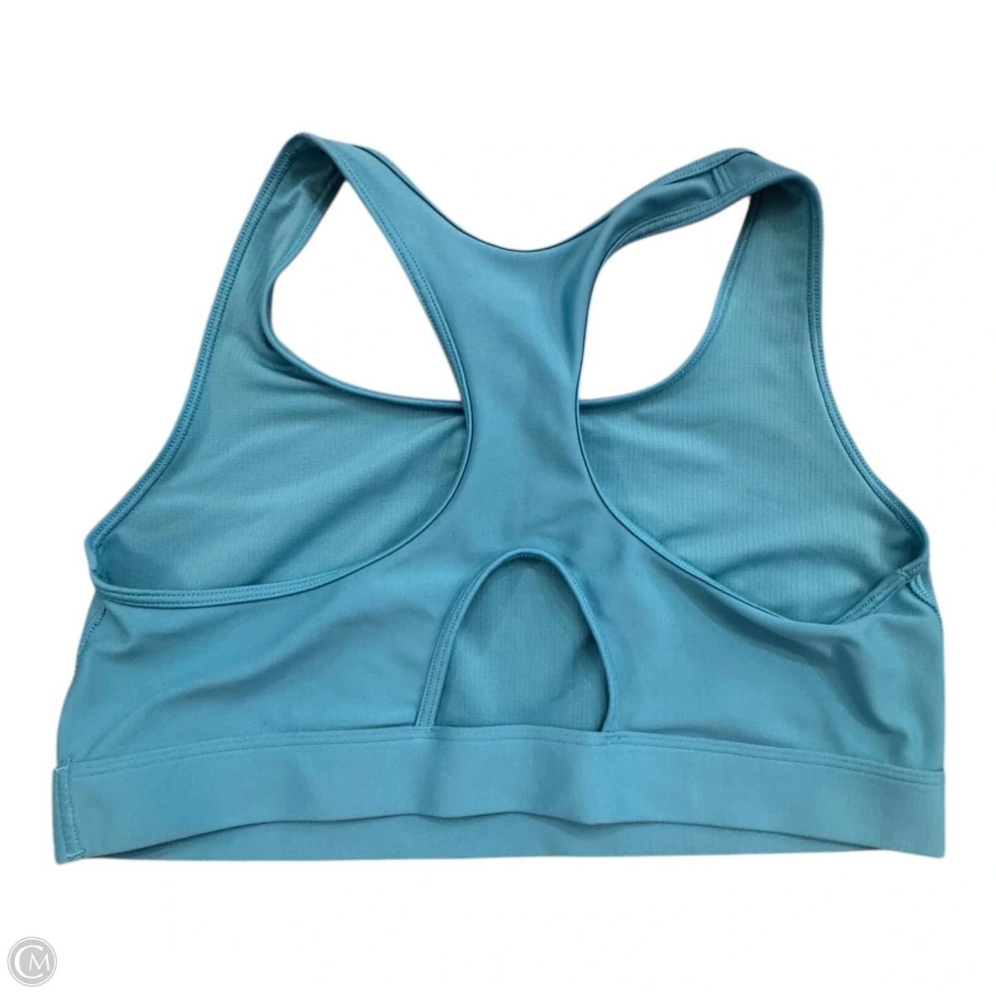 Athletic Bra By Under Armour In Blue, Size: Xl