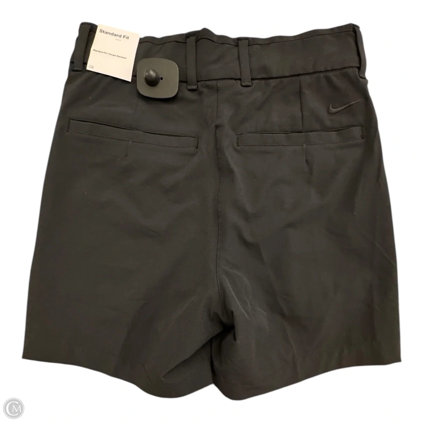 Athletic Shorts By Nike In Black, Size: Xs